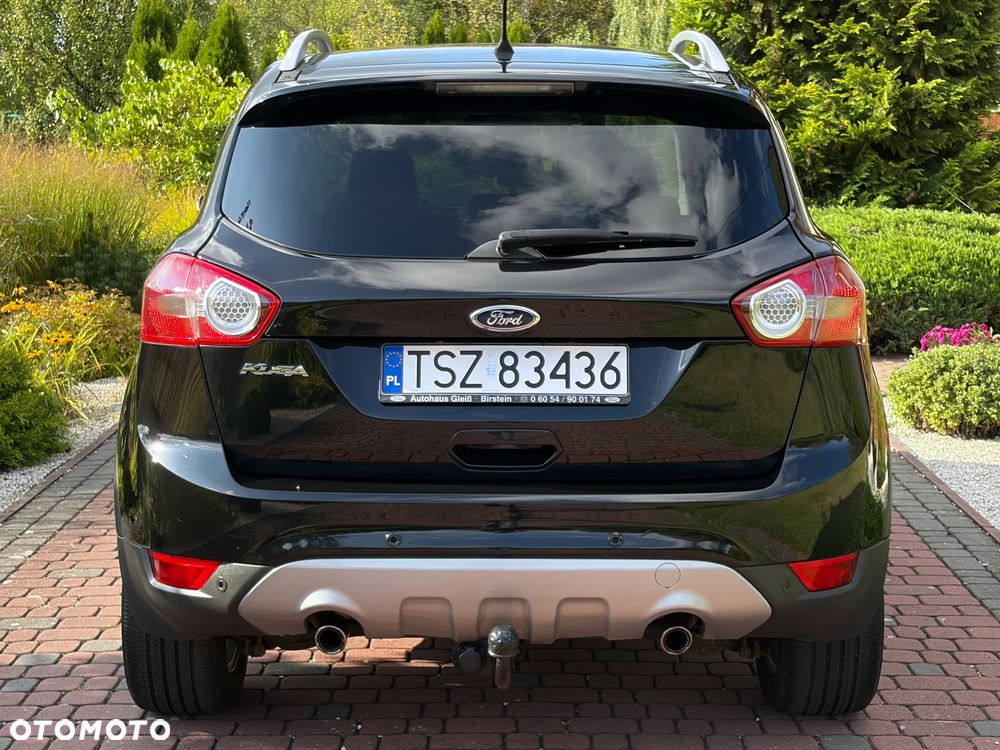 Ford Kuga 2.0 TDCi 4x4 Titanium - 22