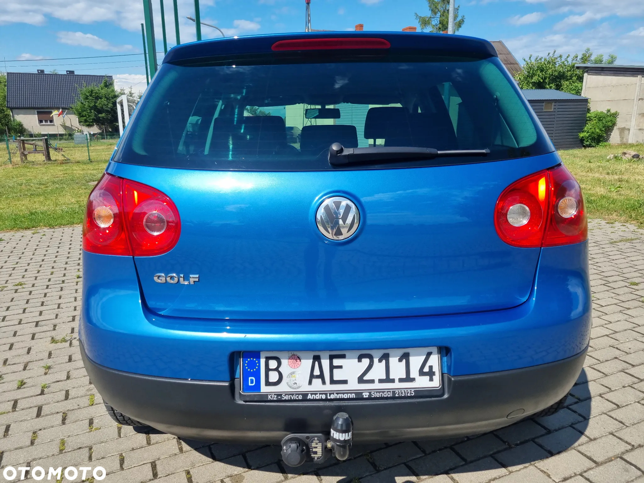 Volkswagen Golf 1.4 Comfortline - 30