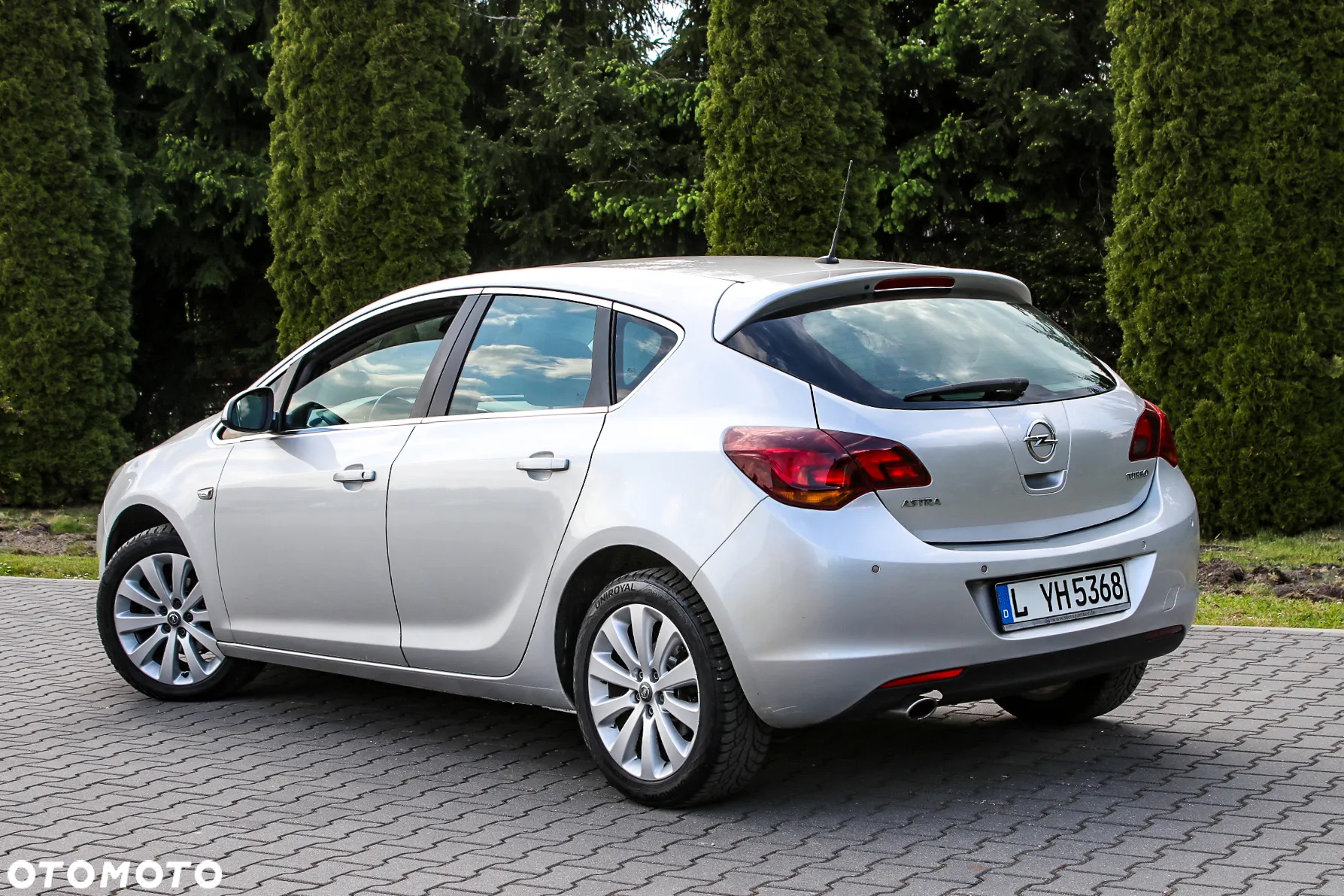 Opel Astra 1.4 Turbo Cosmo - 15