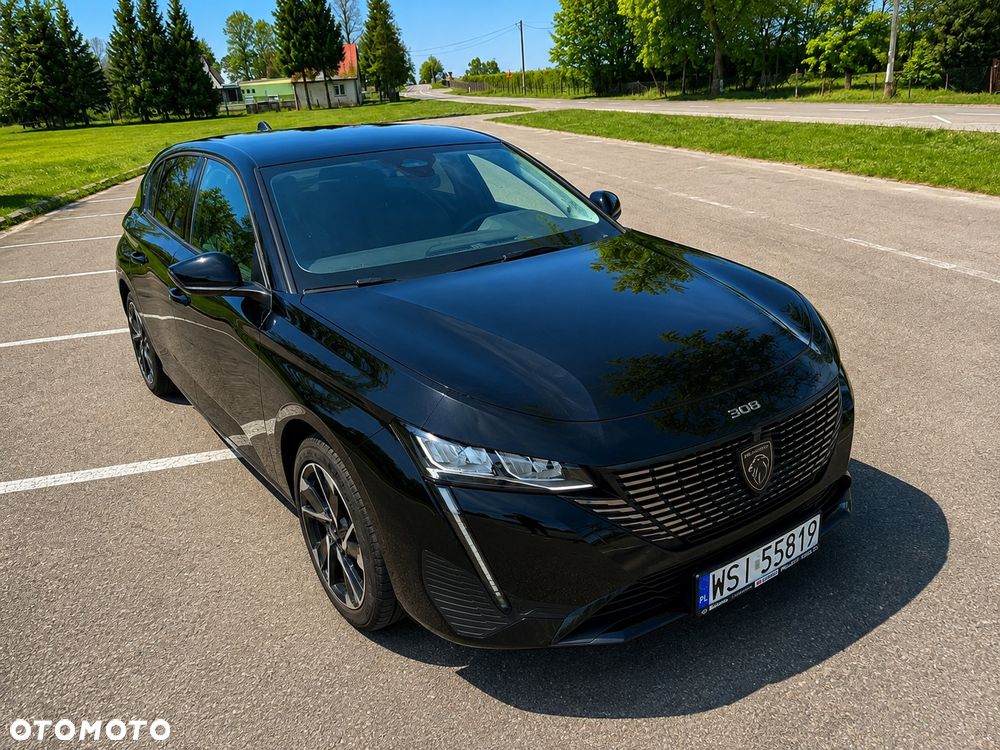 Peugeot 308 1.2 PureTech Allure S&S - 2