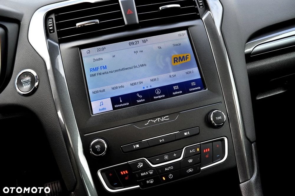 Ford Mondeo 2.0 EcoBlue Titanium - 23