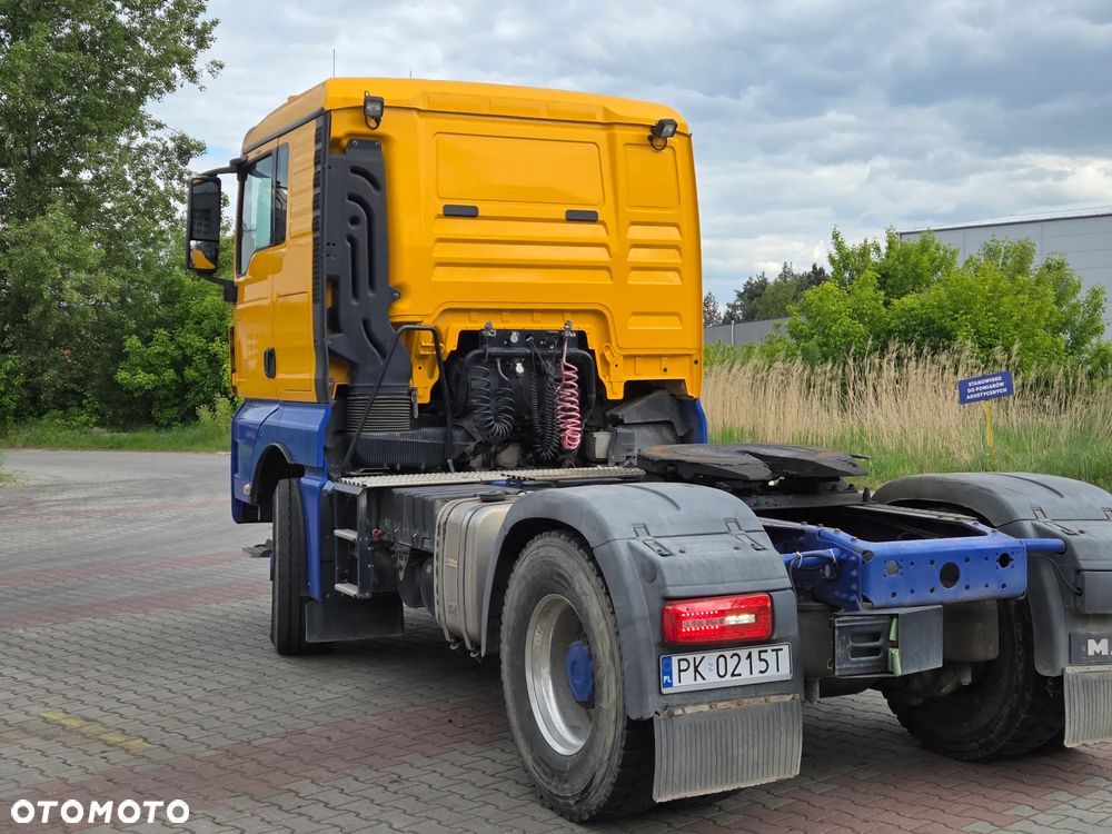 MAN TGX - 4