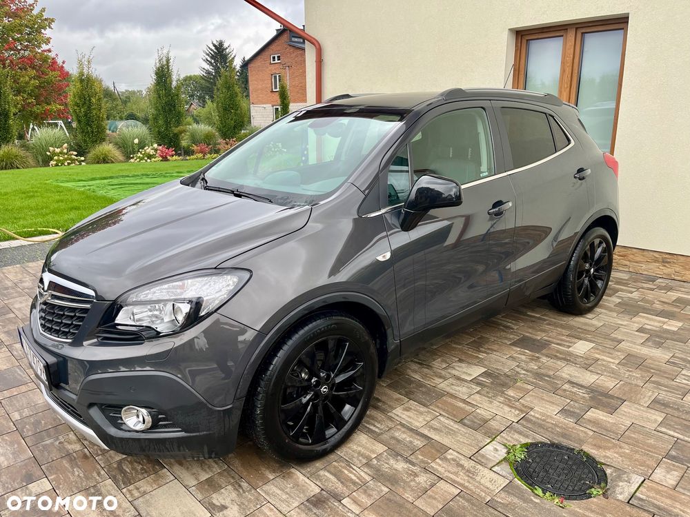 Opel Mokka 1.4 Turbo ecoFLEX Start/Stop 4x4 Color Innovation - 1