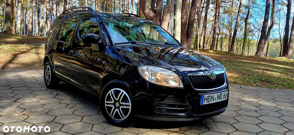 Skoda Roomster 1.4 MPI Comfort PLUS EDITION - 3