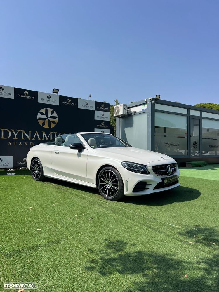 Mercedes-Benz C 220 - 9