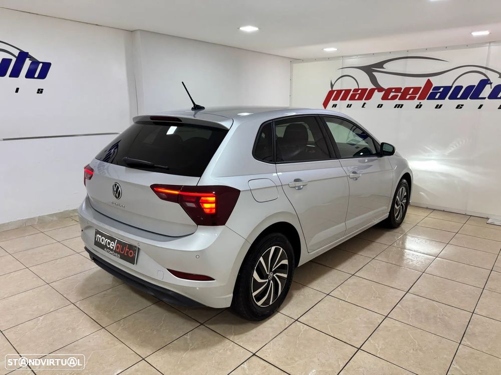 VW Polo 1.0 TSI Style - 9