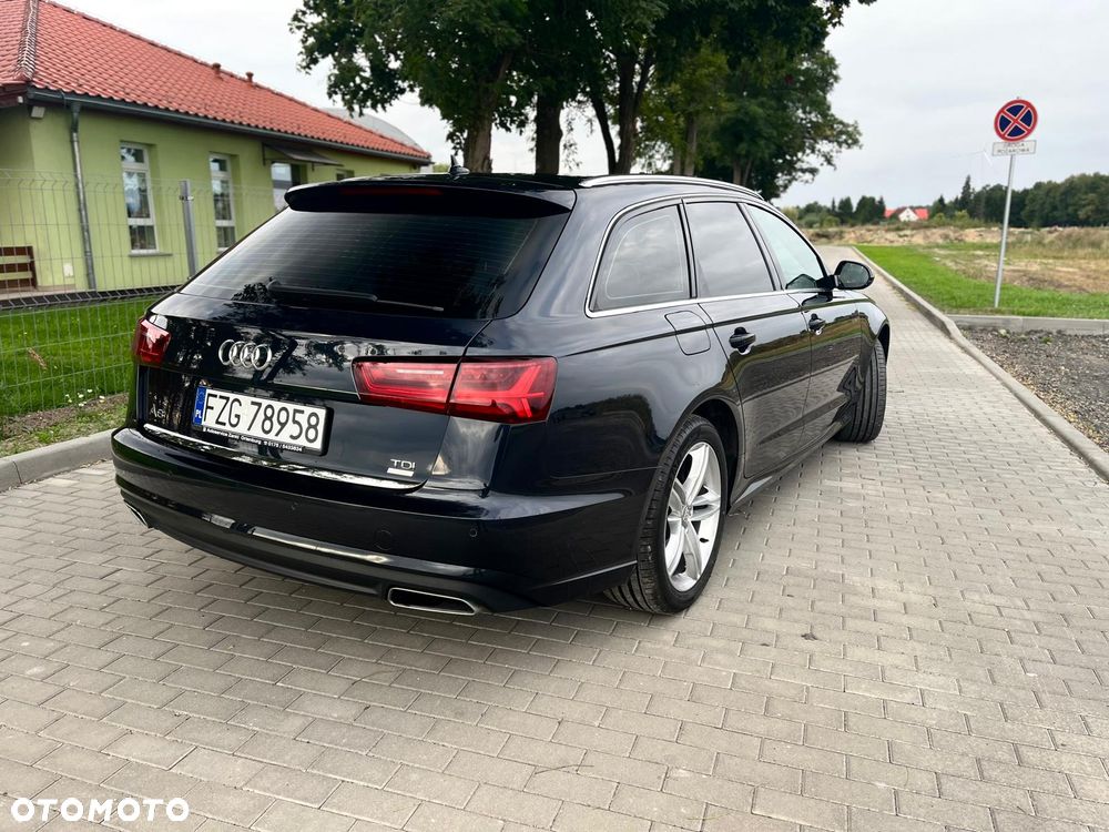Audi A6 Avant 2.0 TDI Ultra S tronic - 9
