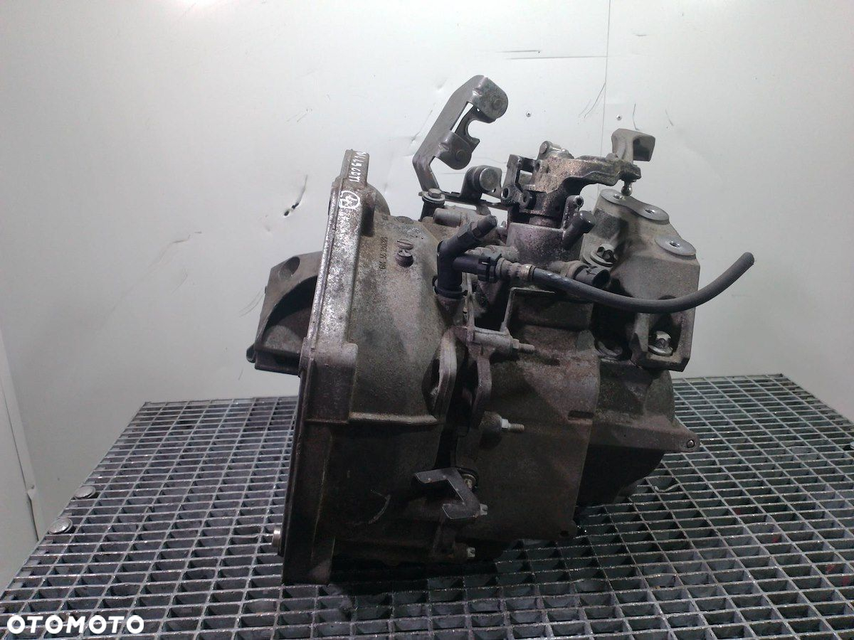 SKRZYNIA BIEGÓW MANUALNA OPEL VECTRA C F40 1.9 CDTI - 3