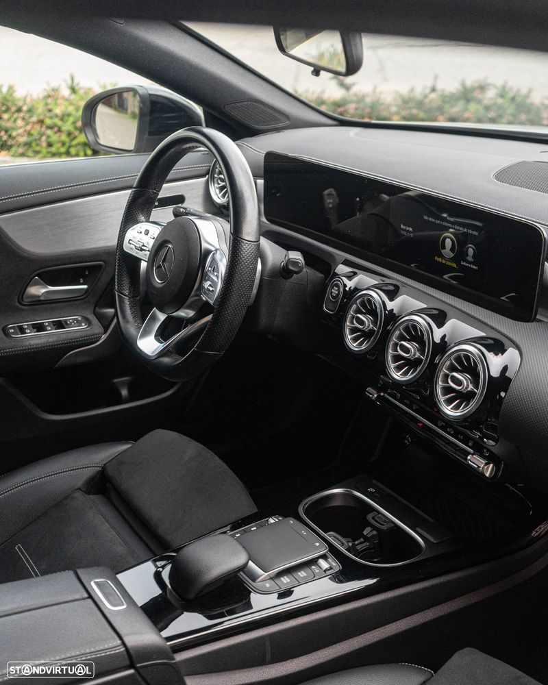 Mercedes-Benz CLA 250+ - 19