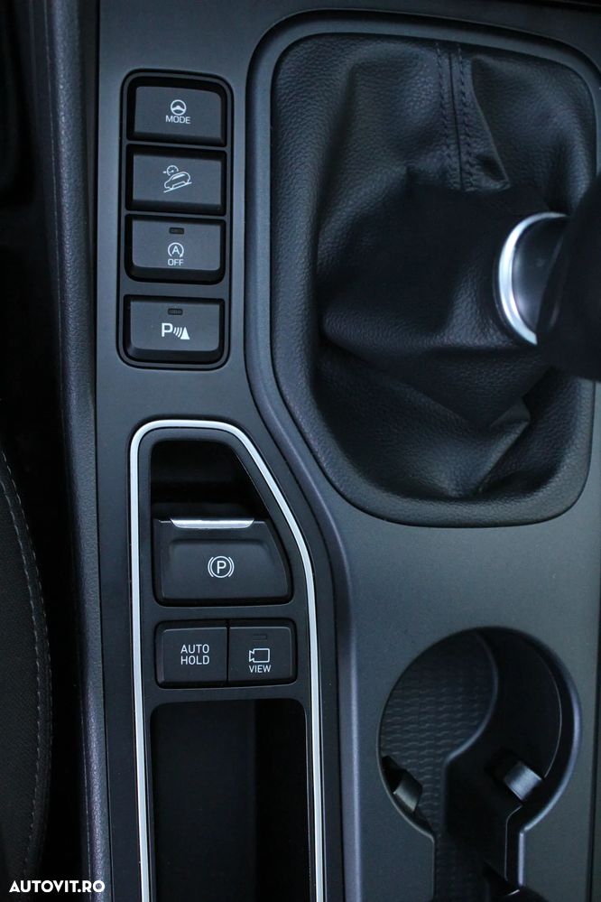 Hyundai Tucson blue 2.0 CRDi 4WD Premium - 12