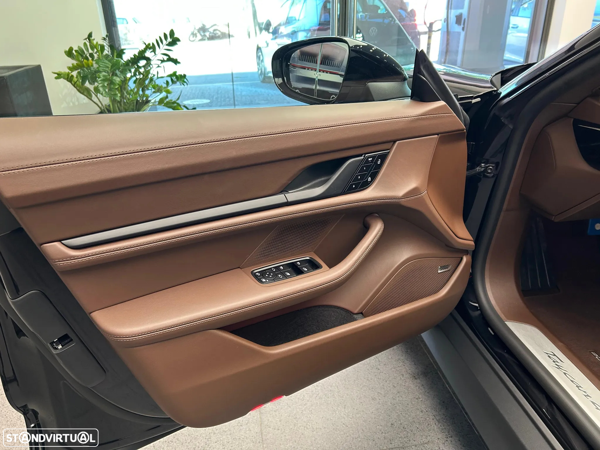 Porsche Taycan Sport Turismo 4S - 18