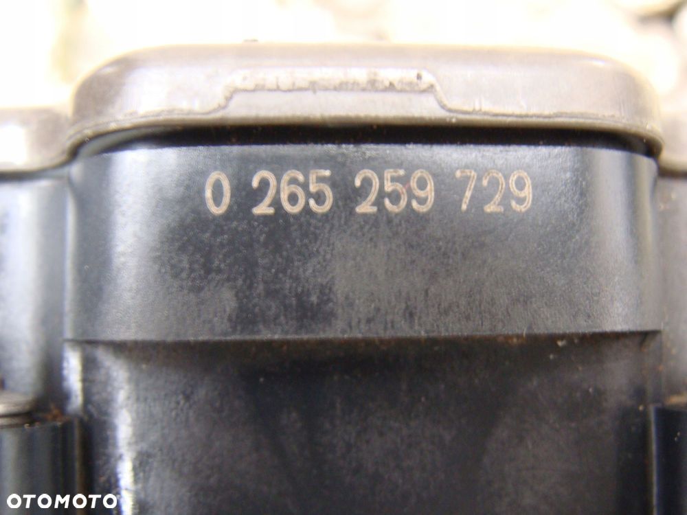 pompa abs esp suzuki vitara iii 4x4 hybrid 56110-75sb0 0265259729 ! - 3
