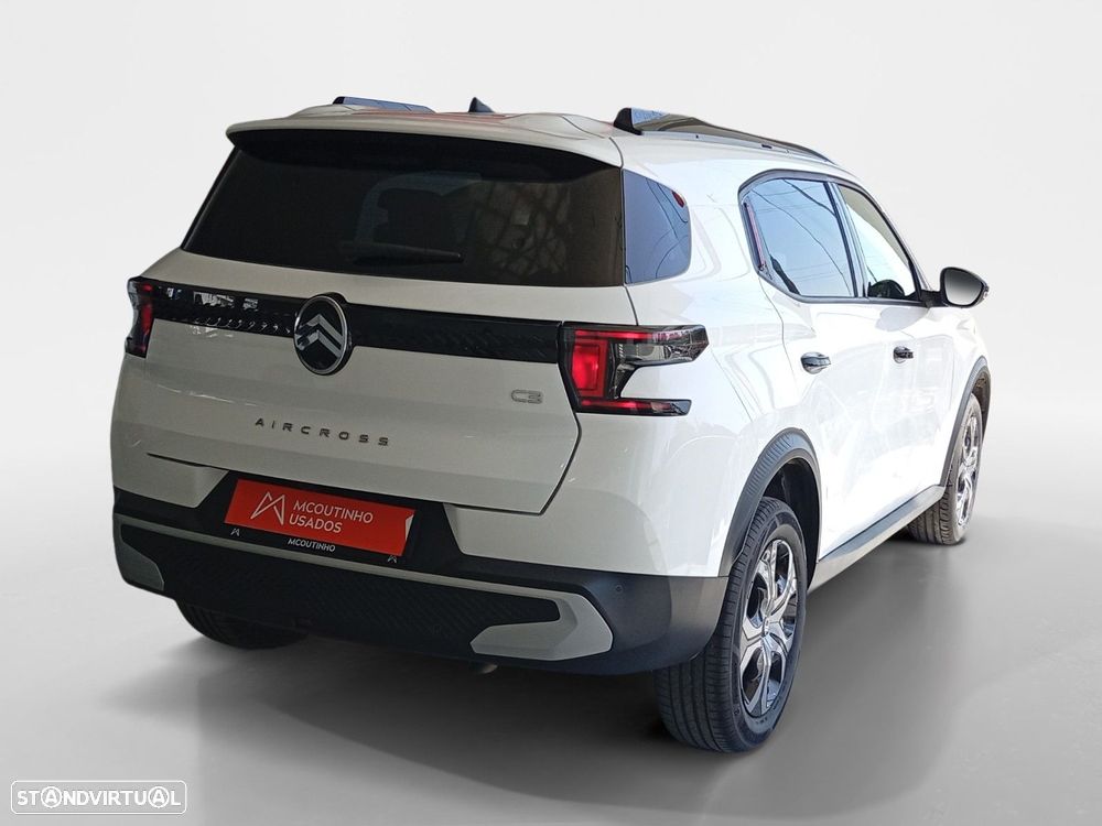 Citroën C3 Aircross 1.2 PureTech Plus - 5