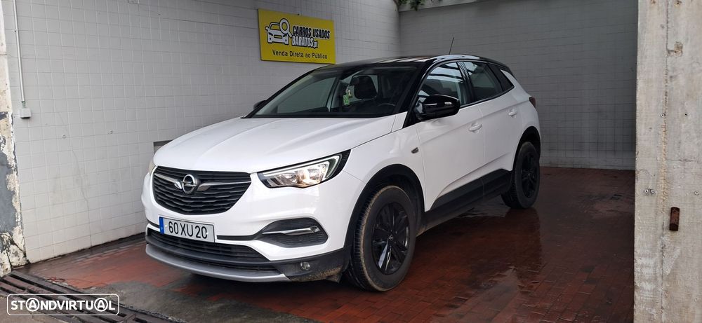 Opel Grandland X 1.5 CDTI Edition - 1