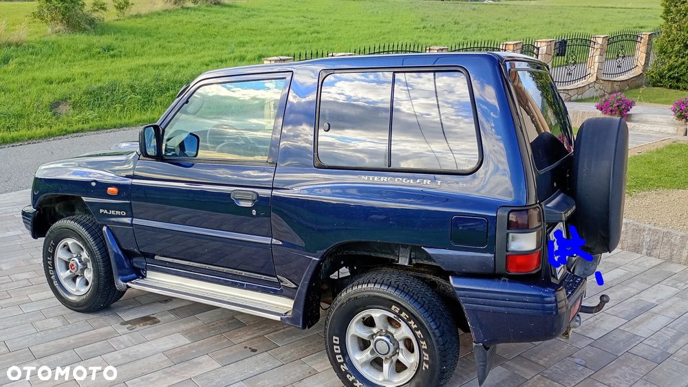 Mitsubishi Pajero 2.8 TD GLS 7os - 3