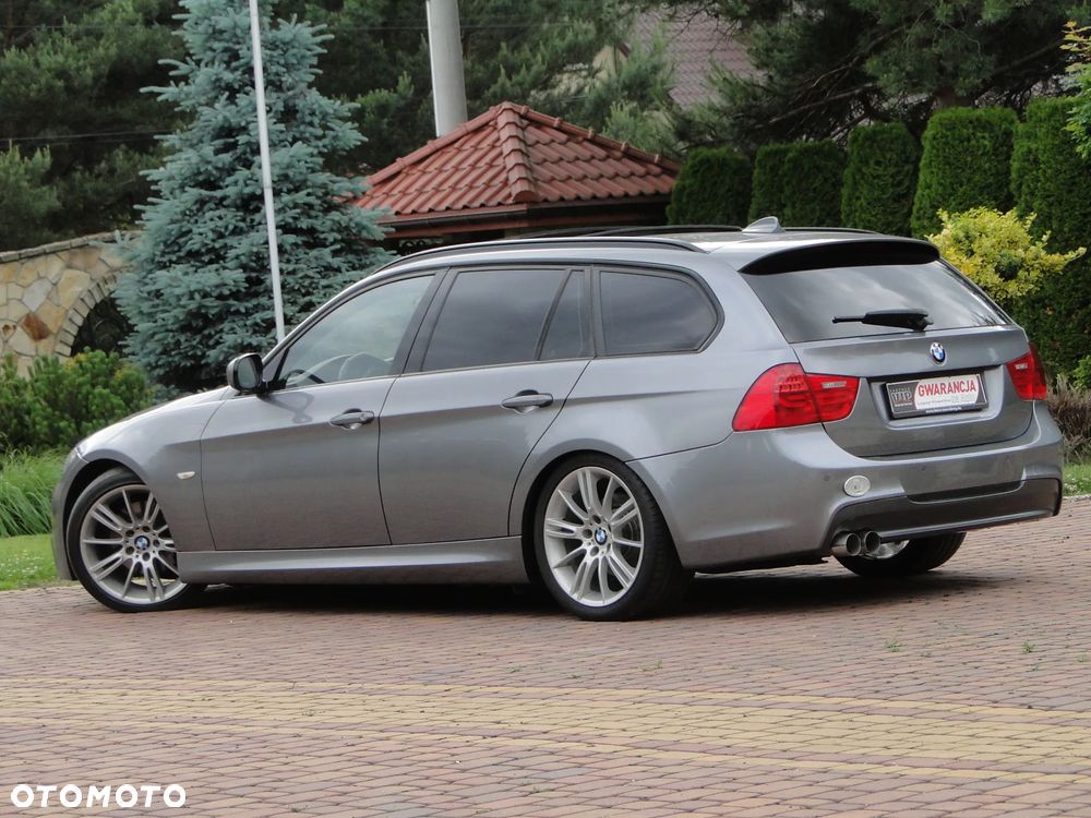 BMW Seria 3 320d Sport-Aut Sport Line - 10
