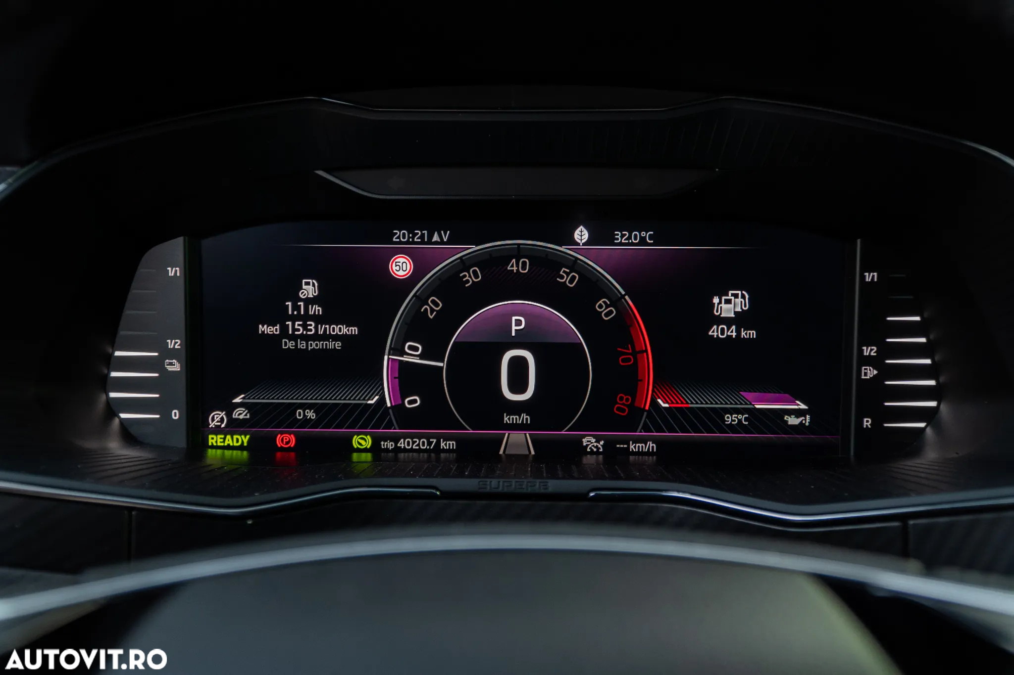 Skoda Superb - 34
