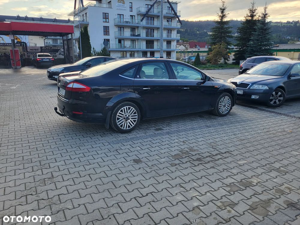 Ford Mondeo 2.0 TDCi Black Magic - 10