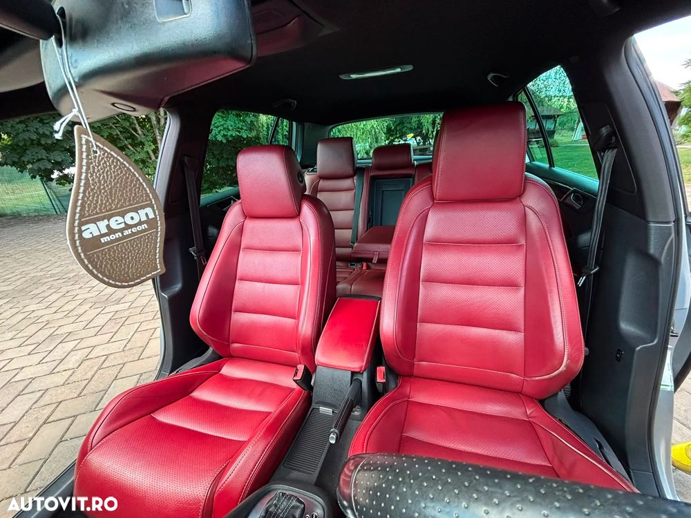 Volkswagen Golf 2.0 TDI DPF DSG GTD - 4