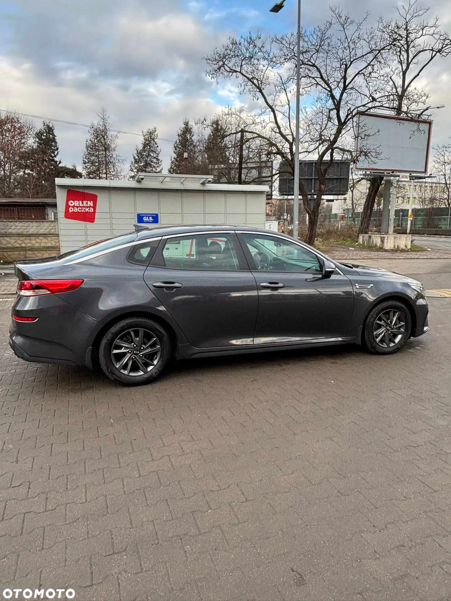 Kia Optima 1.6 T-GDI M DCT - 21