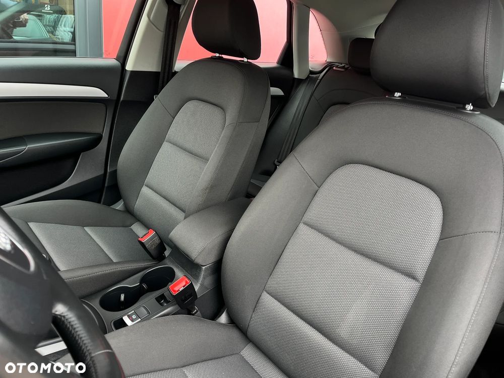 Audi Q3 1.4 TFSI design - 13