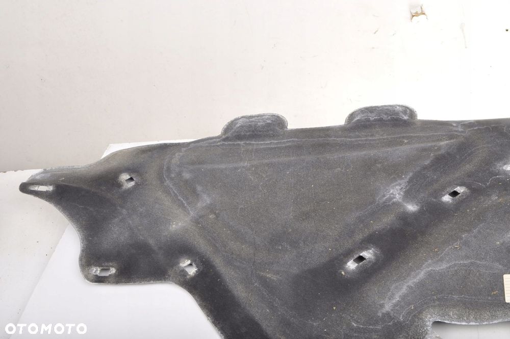 PORSCHE MACAN WYGŁUSZENIE PODBITKA MASKI 95B863831C - 10