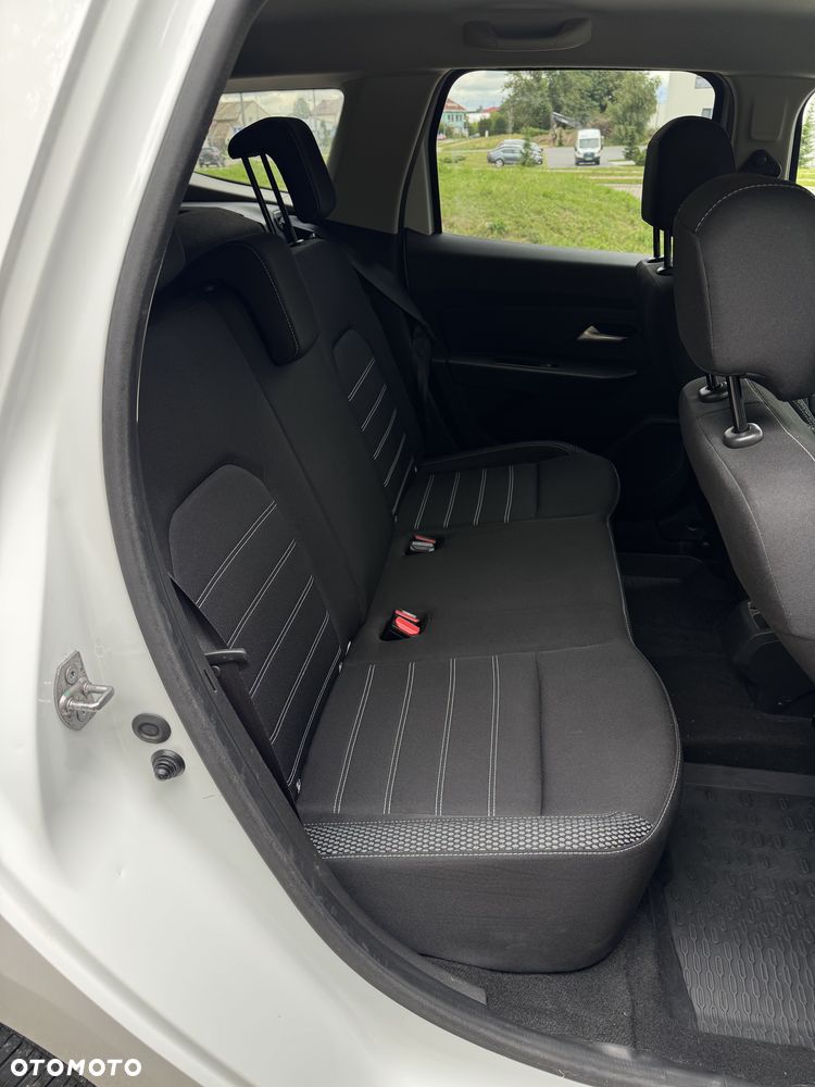 Dacia Duster SCe 115 2WD Prestige - 19