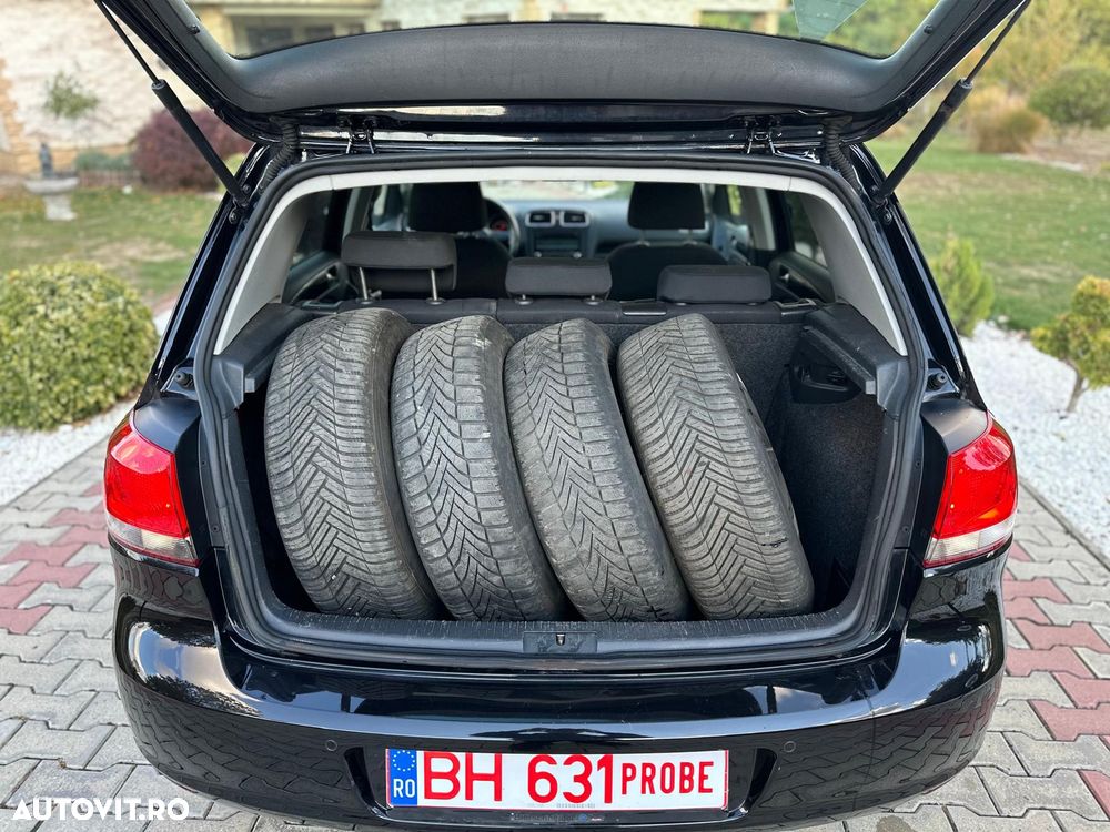 Volkswagen Golf 1.6 Sportline - 9