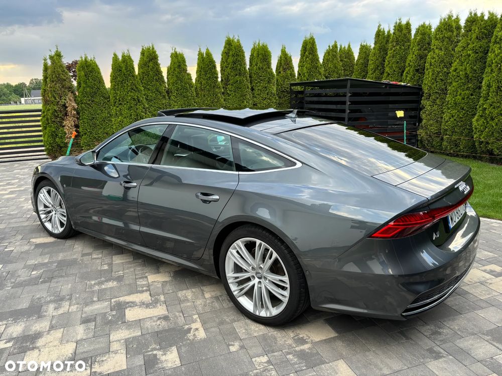 Audi A7 Sportback 55 TFSI Quattro S tronic - 6