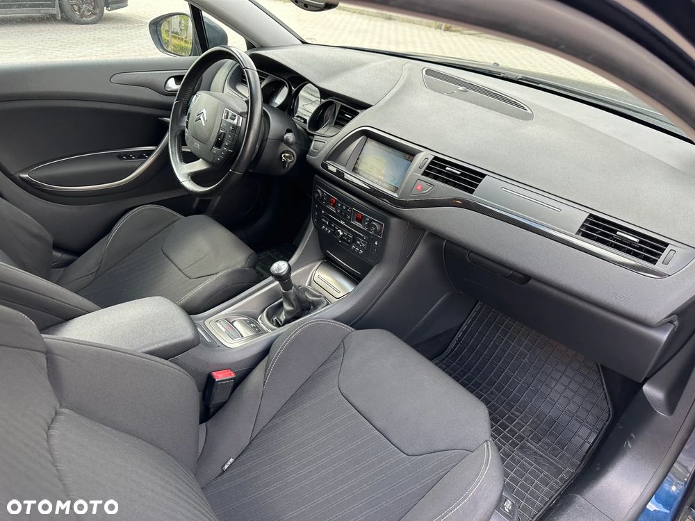 Citroën C5 2.0 16V Confort - 15