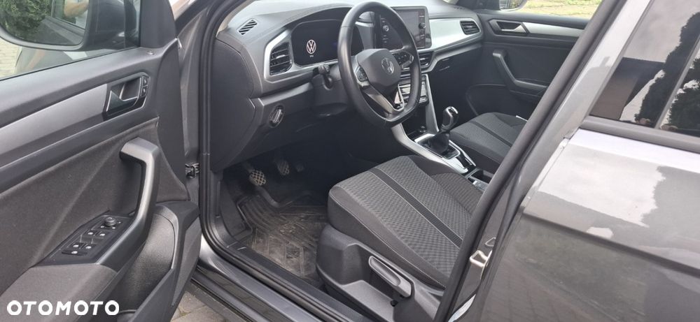 Volkswagen T-Roc 1.5 TSI Life - 8