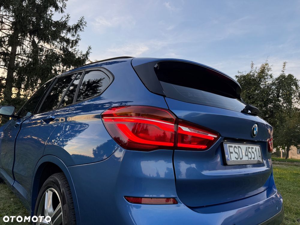 BMW X1 2015