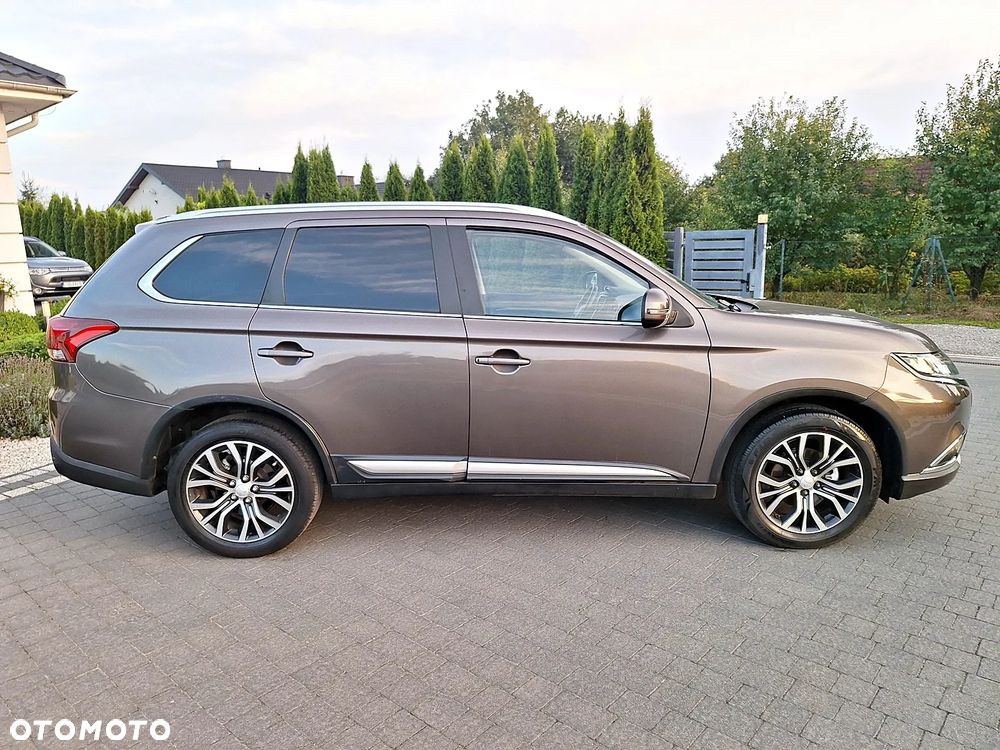 Mitsubishi Outlander 2.0 2WD CVT Spirit+ - 3
