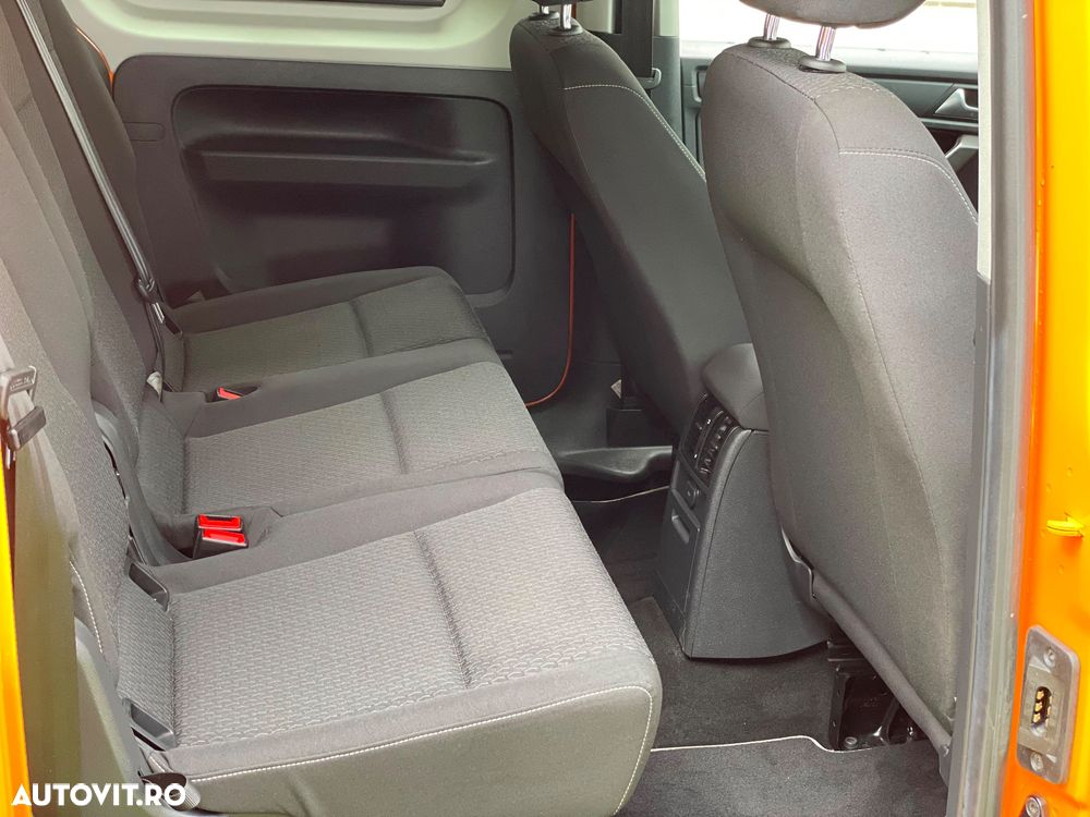 Volkswagen Caddy - 7
