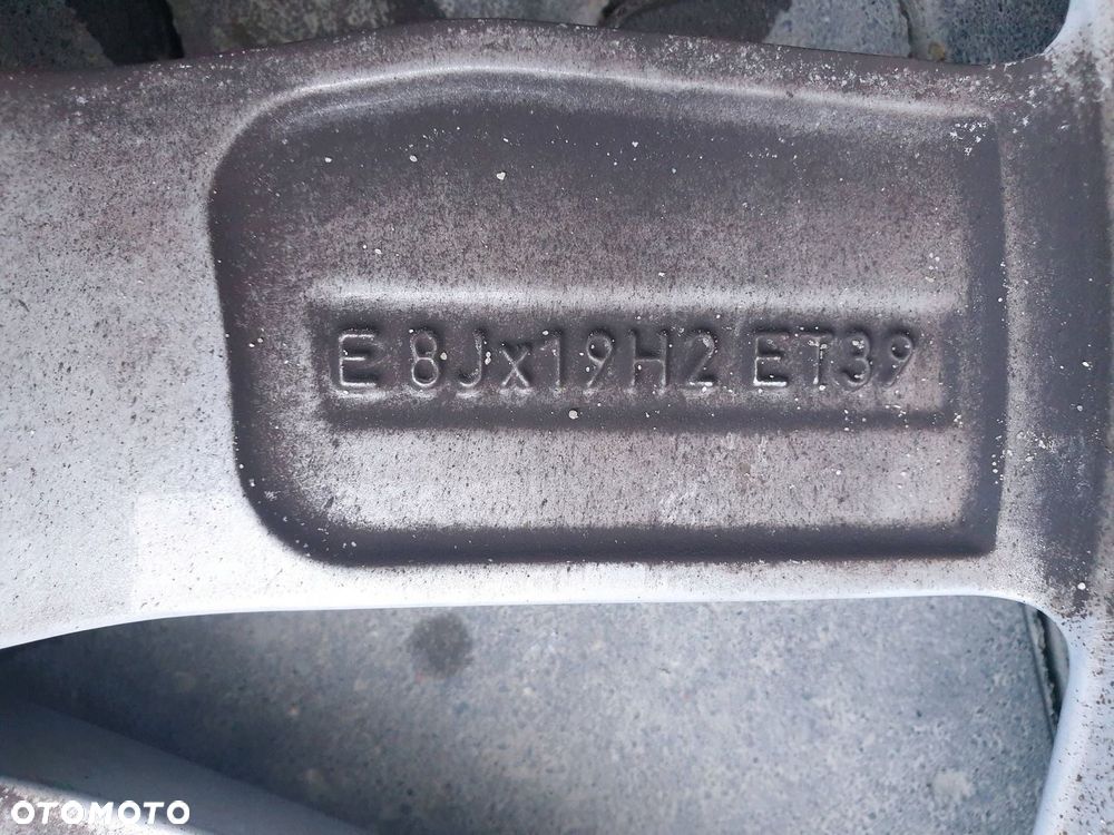 Felgi aluminiowe 245/45/R19 Audi A6 S6 C8 4K0601025M - 7