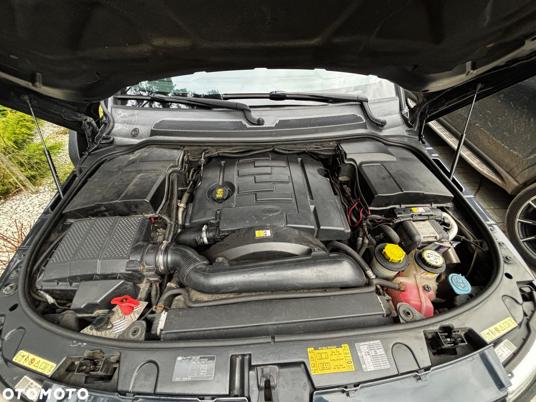 Land Rover Discovery - 25