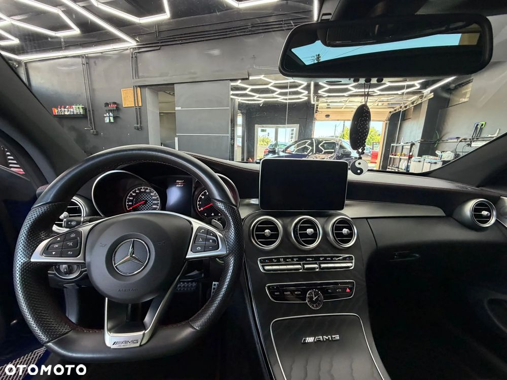 Mercedes-Benz Klasa C - 20