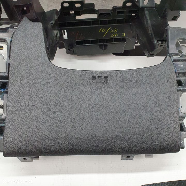 MITSUBISHI ECLIPSE CROSS DESKA ROZDZIELCZA KONSOLA KOKPIT PULPIT PODUSZKI AIRBAG AIR BAG PASY KIT SET - 7