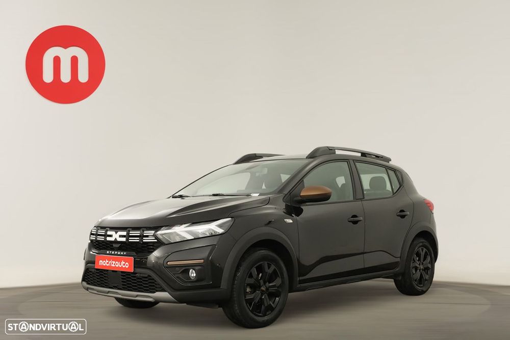 Dacia Sandero 1.0 ECO-G Stepway Extreme + Up&Go Bi-Fuel - 2