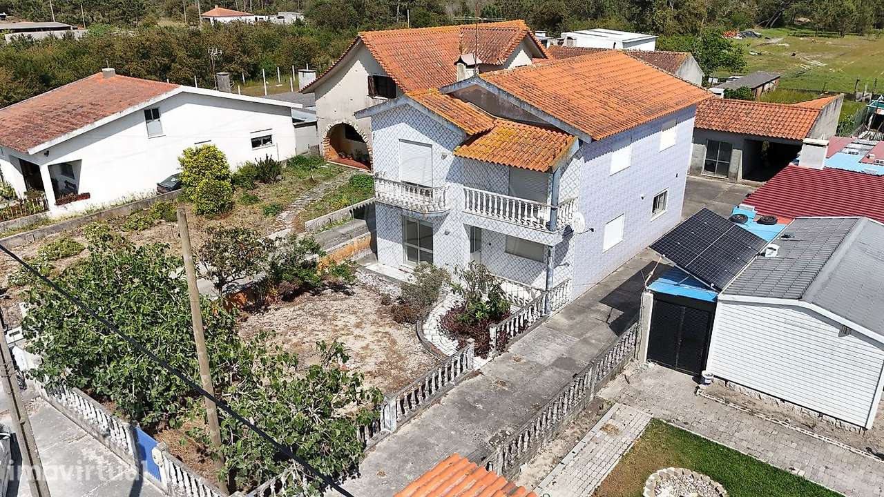 Moradia T4 | Para reabilitação | 5 min da Praia da Vagueira - Grande imagem: 2/29