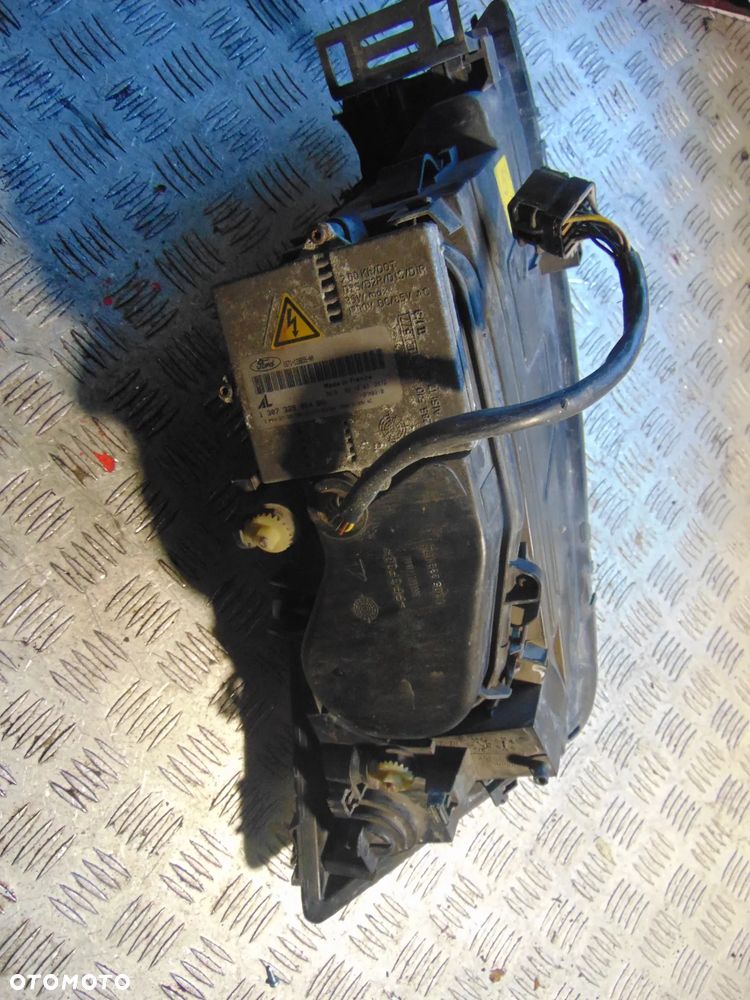 Lampy przód ford mondeo mk3 xenon europa kompletne cena sztuka - 3
