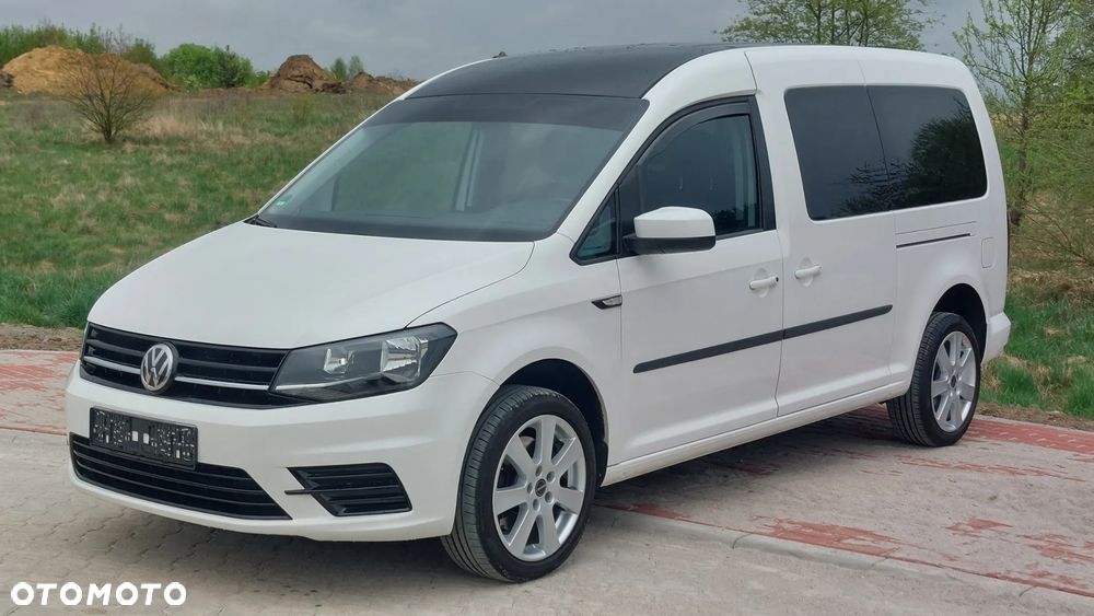 Volkswagen Caddy Maxi 2.0 TDI Trendline - 1