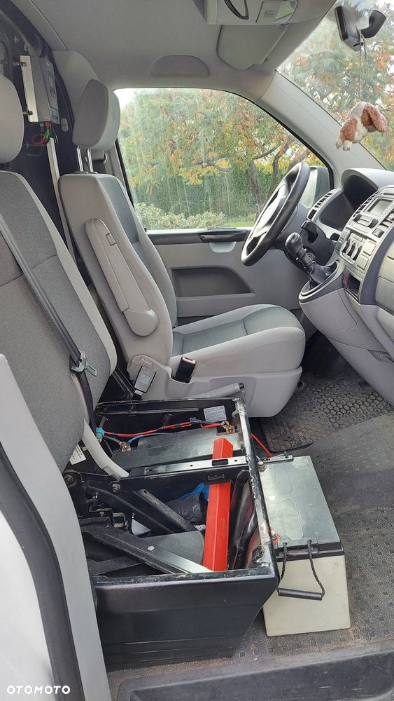 Volkswagen TRANSPORTER - 19