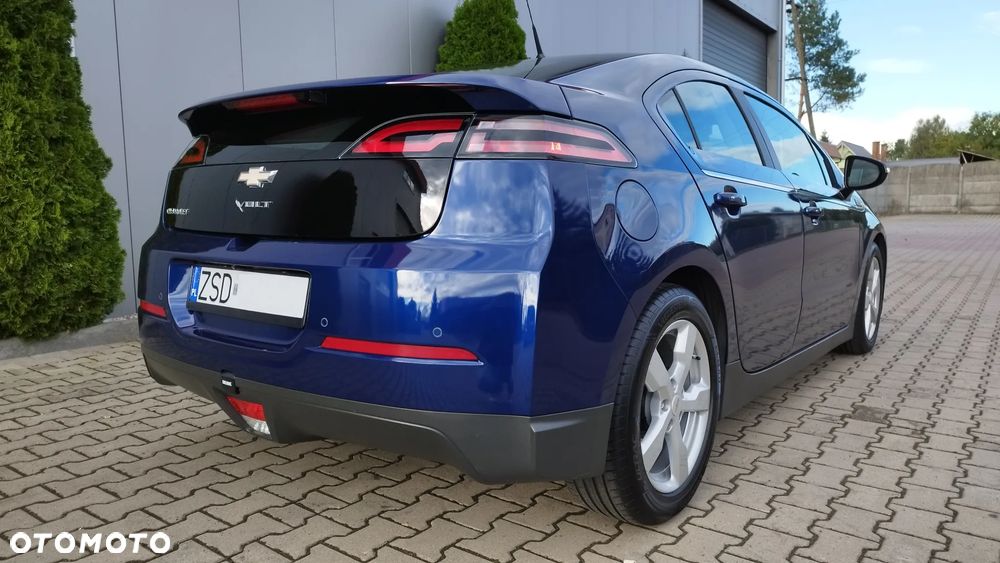 Chevrolet Volt Exclusive - 14