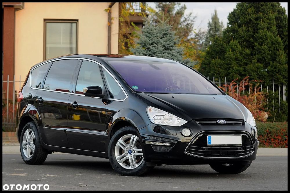Ford S-Max 2.0 TDCi DPF Titanium X - 1
