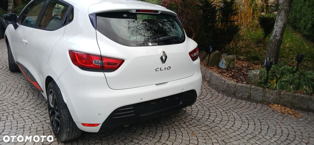 Renault Clio 1.5 dCi Energy Limited 2018 - 4