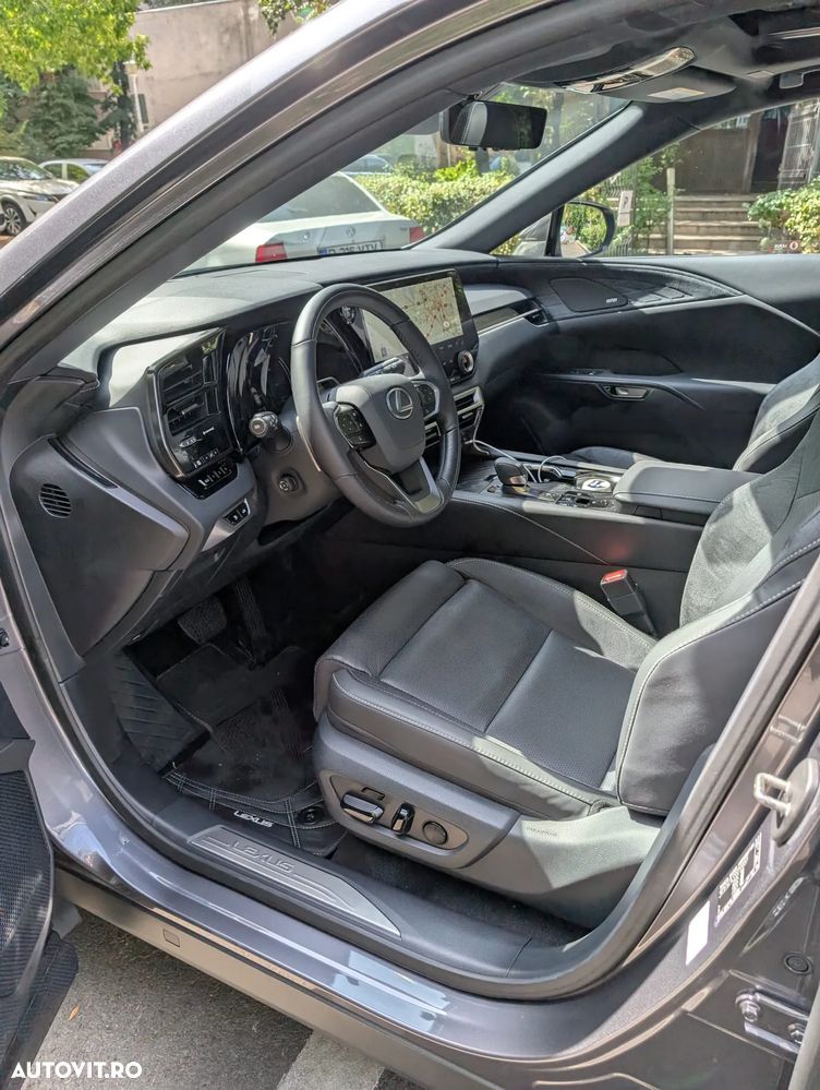 Lexus Seria RX 350h (hybrid) Luxury Line - 9