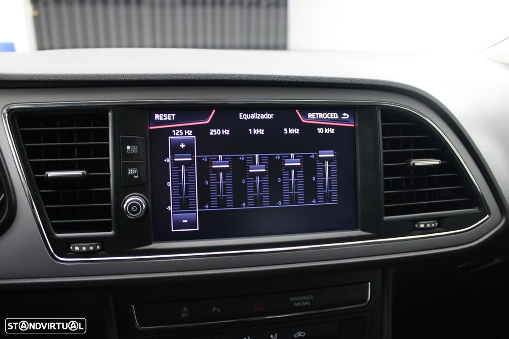 SEAT Leon ST 1.6 TDI Style S/S — fotografia 16