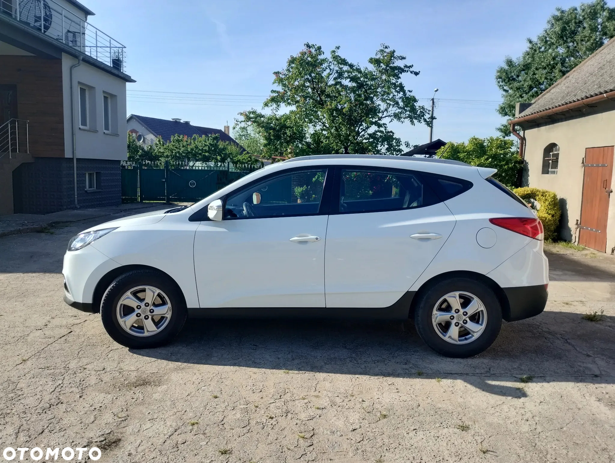Hyundai ix35 2.0 CRDi Classic - 3