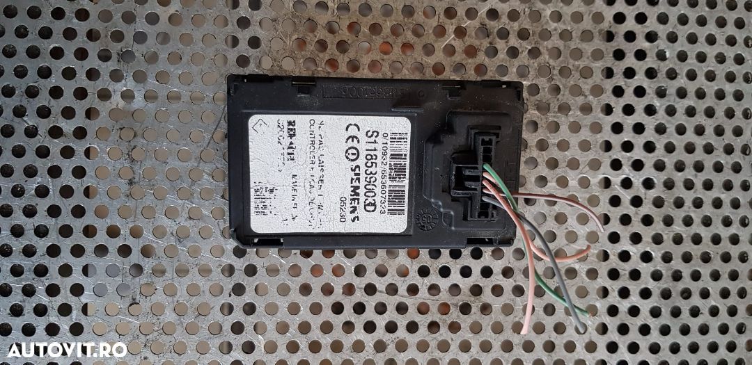 Cititor Card Renault Scenic 2 Megane 2 - 1